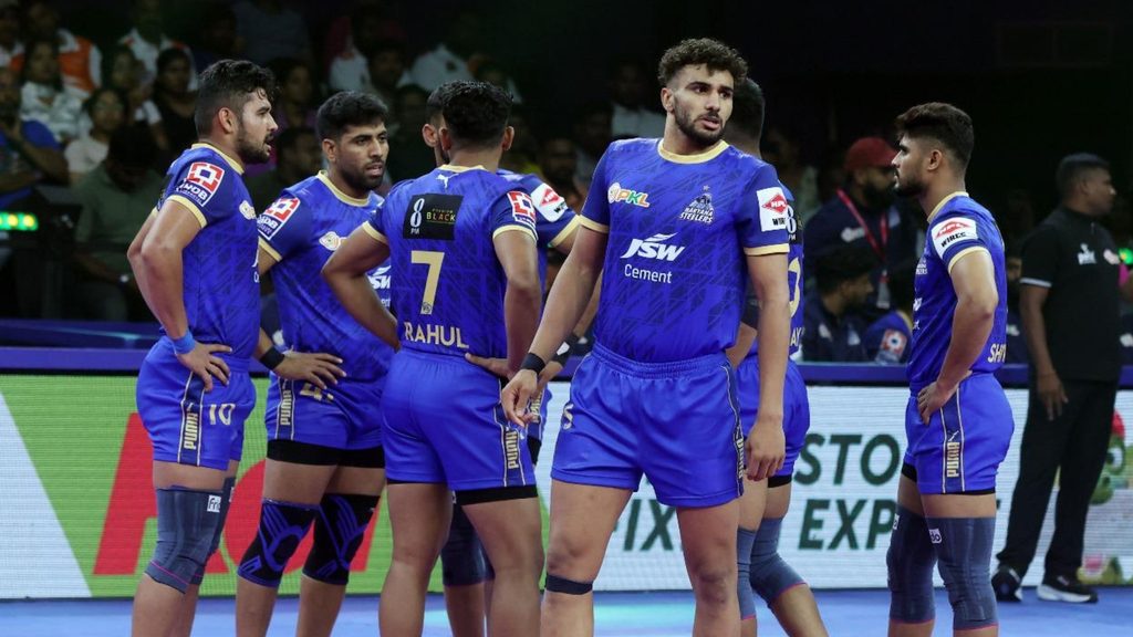 ’At 4 pm, he was discharged; at 7 pm, he was on the mat:’ Jaideep rises from hospital bed to lead Haryana Steelers to victory  