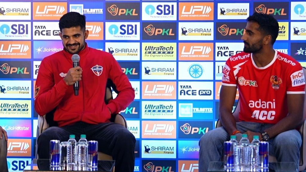 PKL Highlights: Dabang Delhi K.C. vs Haryana Steelers | Pro Kabaddi League Season 12 | Hindi  