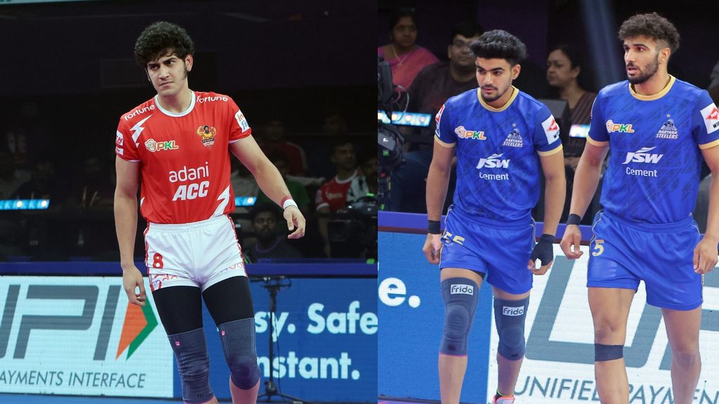 PKL Season 12 Match 33 Preview: Gujarat Giants vs Haryana Steelers – Can Giants Stop Haryana’s Raiding Force?  