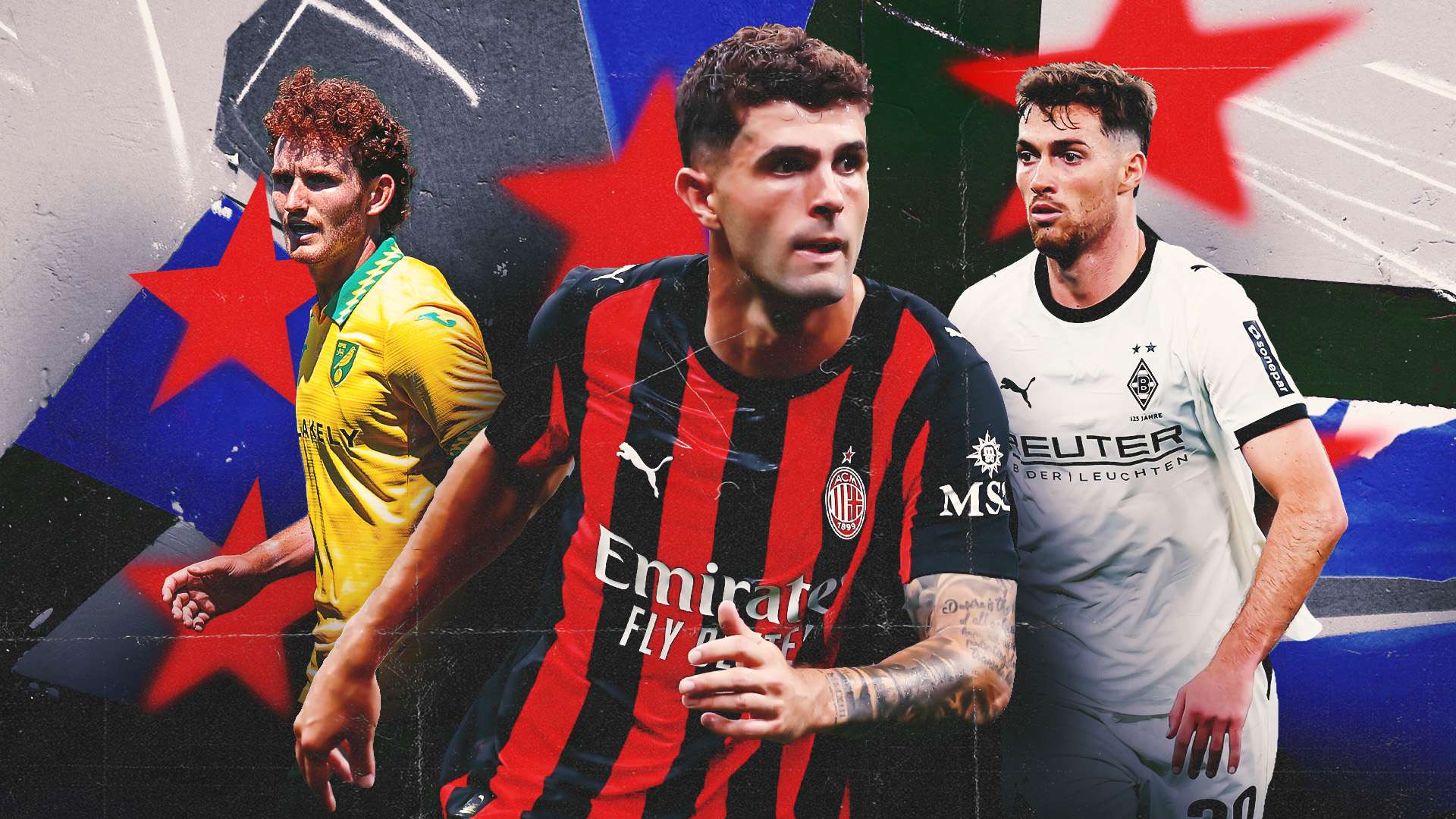 Americans Abroad: Pulisic dominates as Milan stun Napoli  