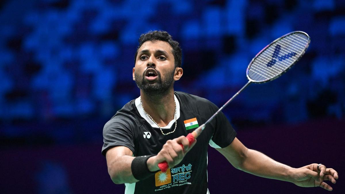 BWF Korea Open: Prannoy, Ayush to spearhead Indian challenge  