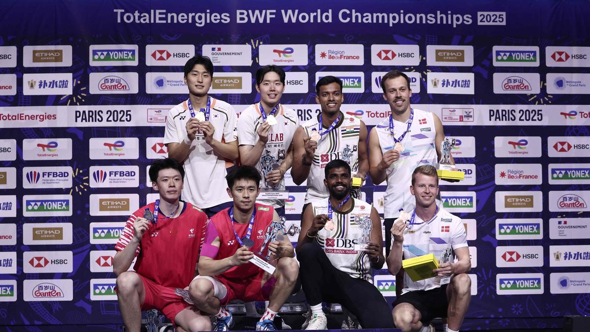 India to host 2026 BWF World Championships in New Delhi  
