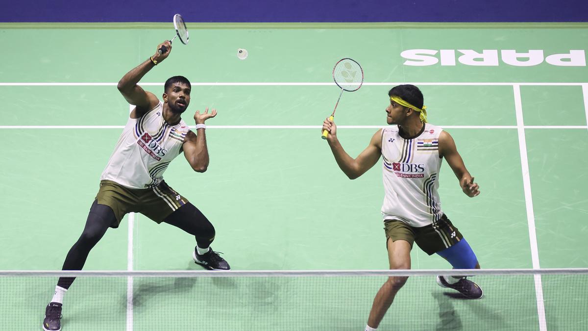 Hong Kong Open 2025: Lakshya Sen, Satwik-Chirag pair suffer defeat in finals  