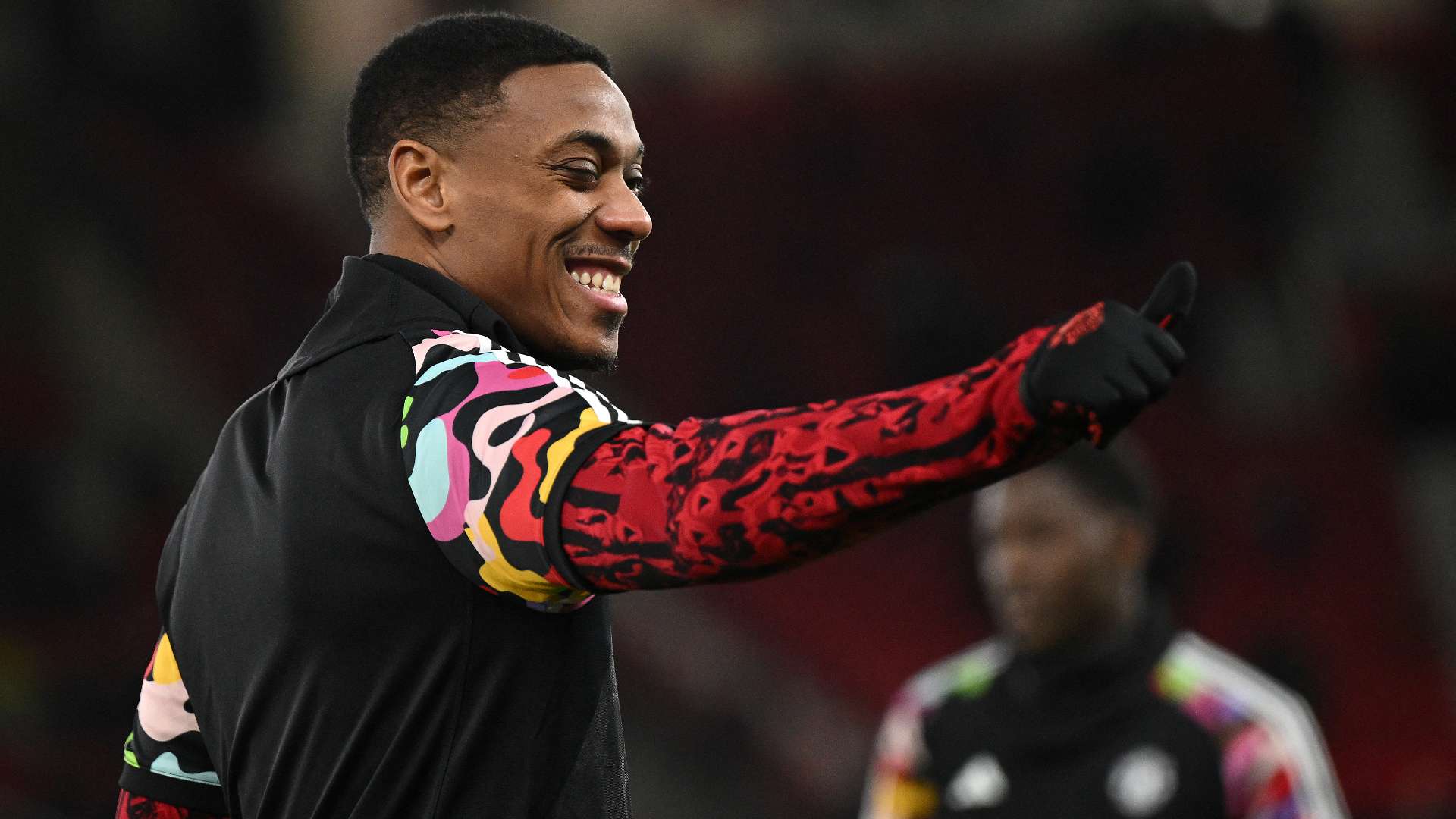 Man Utd flop Martial links up with Ramos in unexpected transfer  