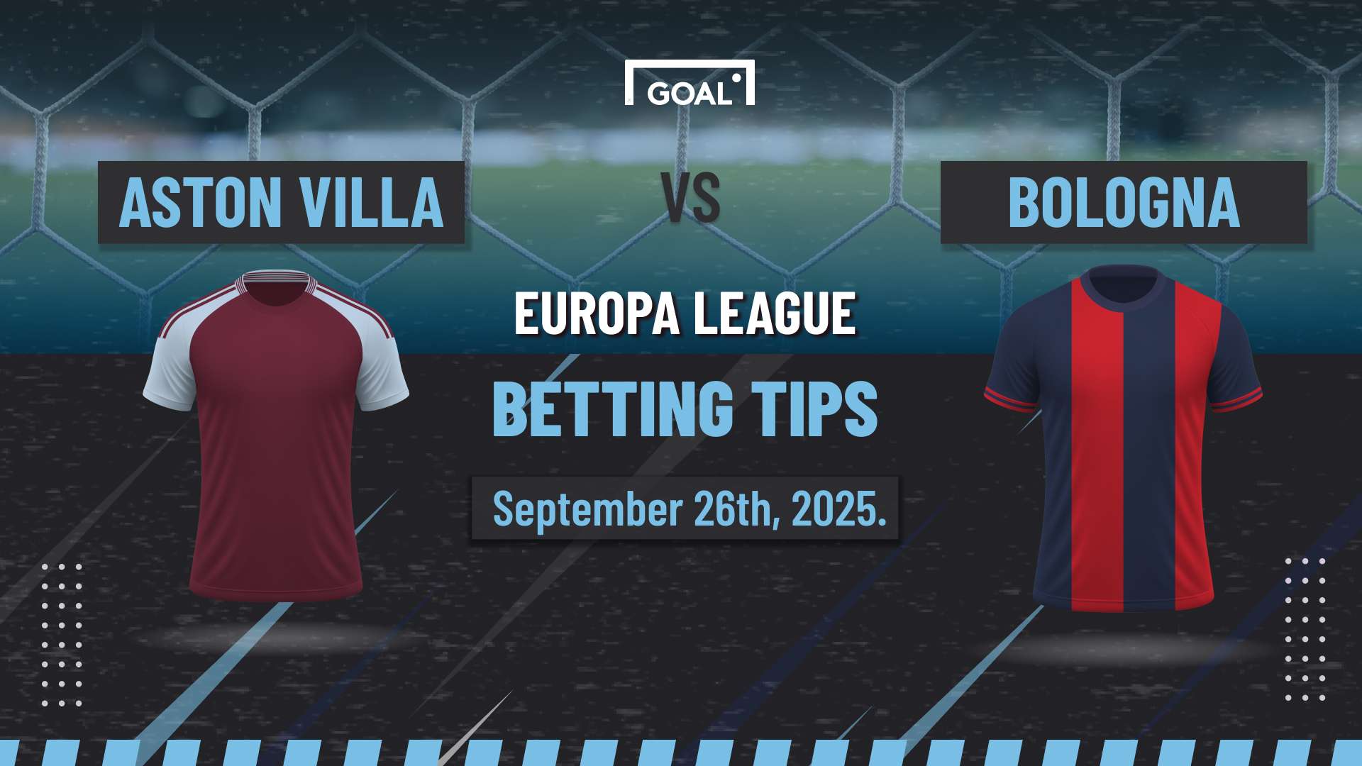 Aston Villa vs Bologna predictions: Hosts held to a frustrating draw  