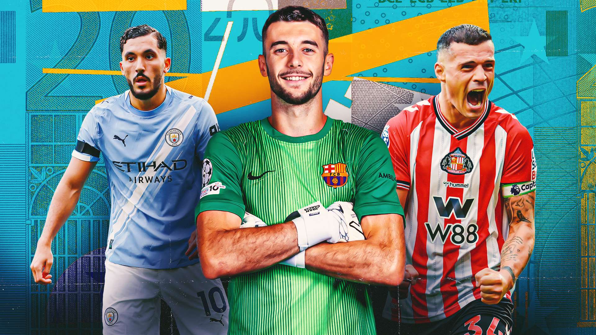 RANKED: Top 10 best-value transfers of the summer window  