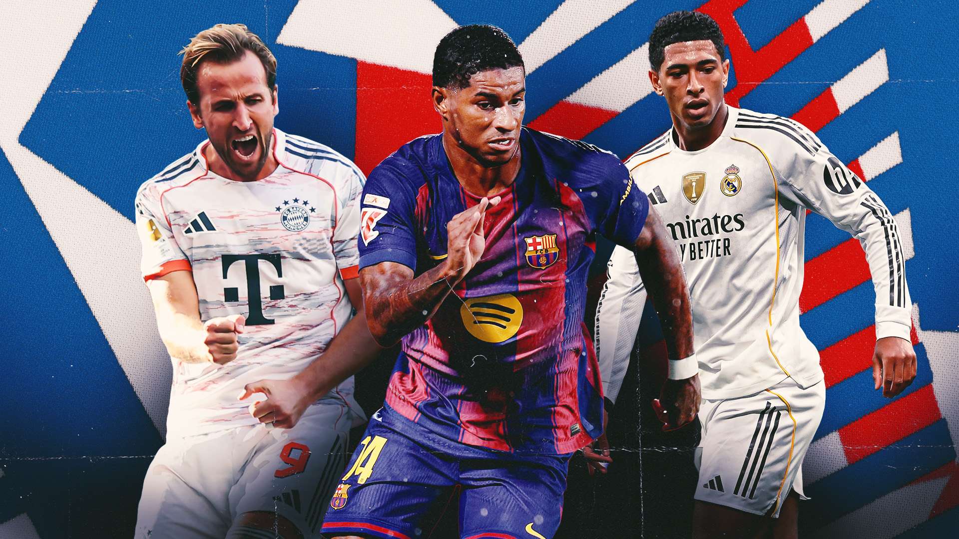 Brits Abroad: Kane breaks more records as Rashford is punished  