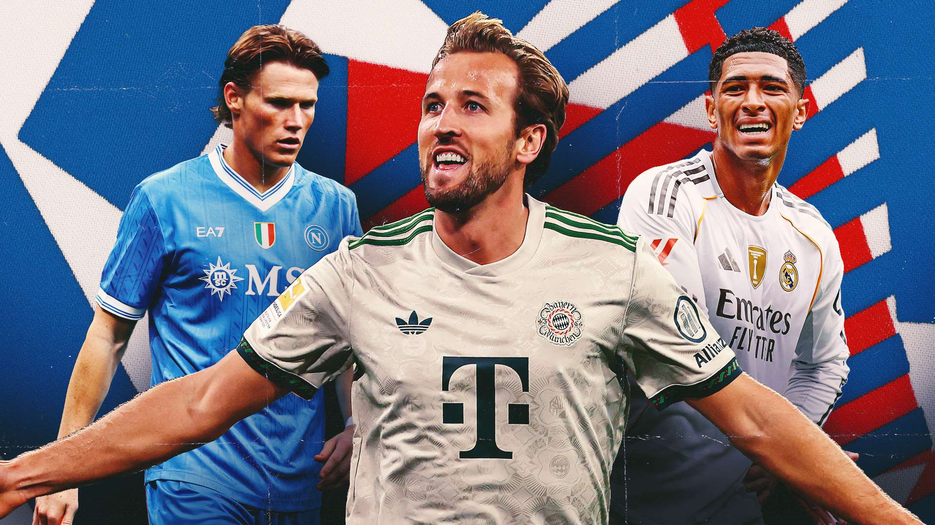 Brits Abroad: Kane hits Bayern ton but Jude suffers derby nightmare  