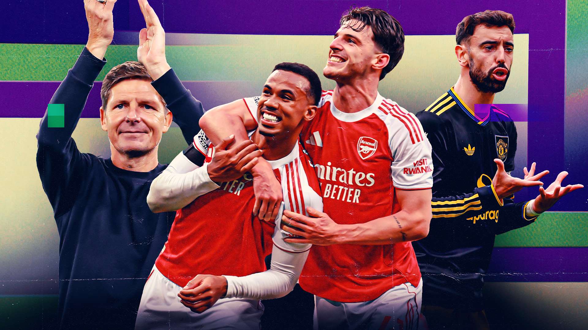 Arsenal are set piece kings - but how much lower can Amorim & Man Utd sink?  