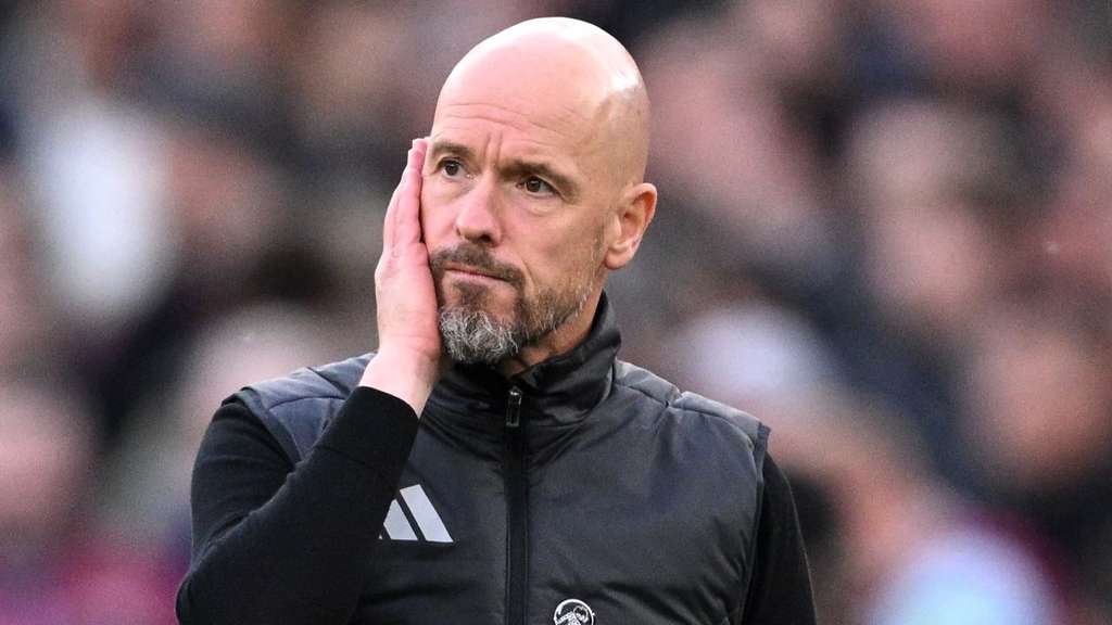 Ten Hag signing at Man Utd slammed as 'big wet blanket'  