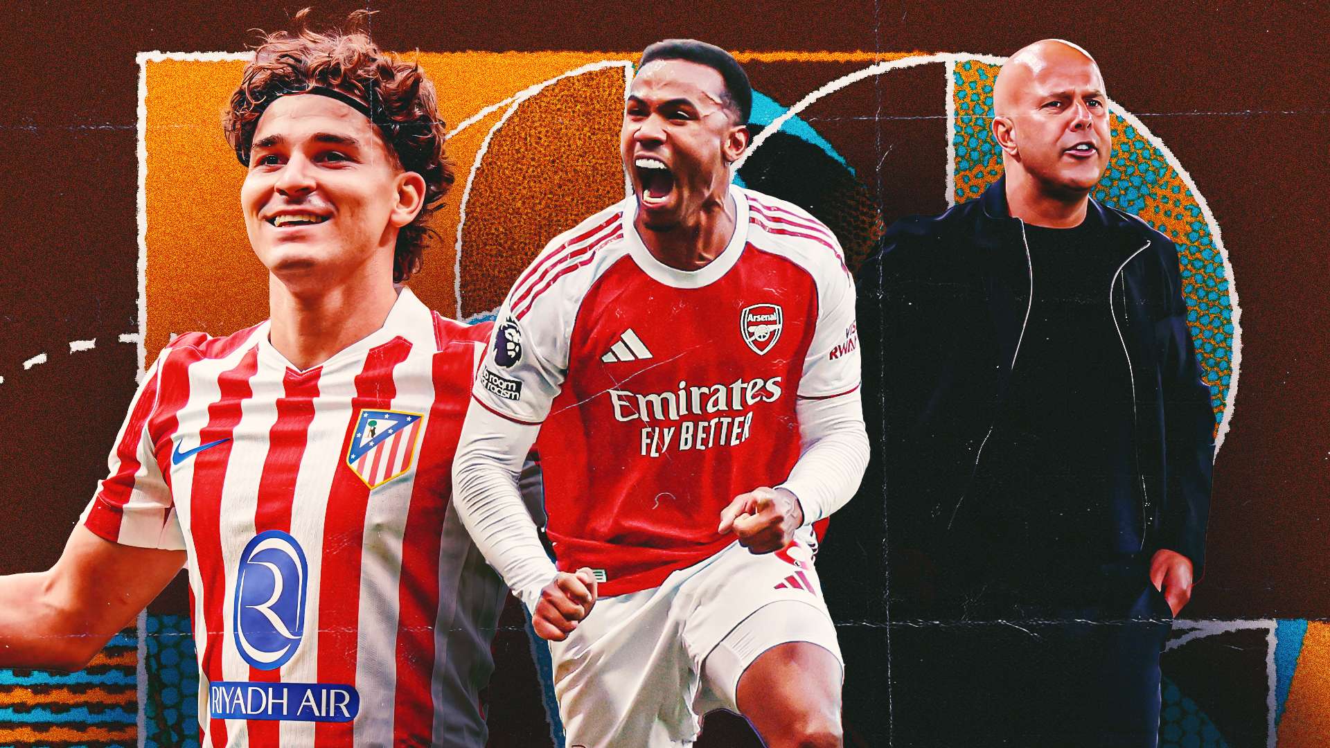 The Euro XI: Arsenal close the gap, Real Madrid get battered  