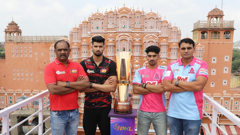Pro Kabaddi League returns to Jaipur with high-octane action in Season 12  