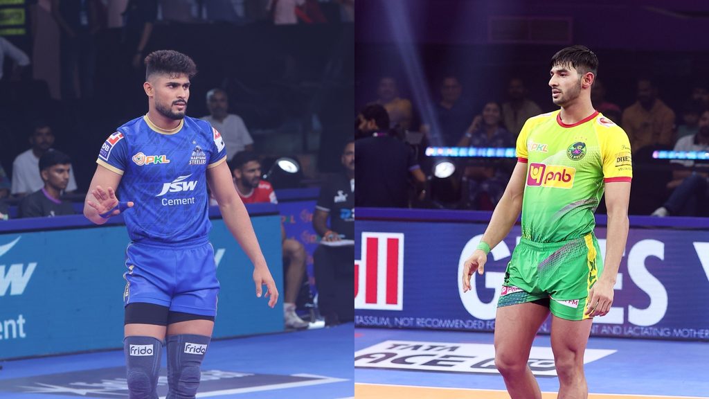 PKL Season 12 Match 38 Preview: Haryana Steelers vs Patna Pirates – PKL 11 Final Rematch  