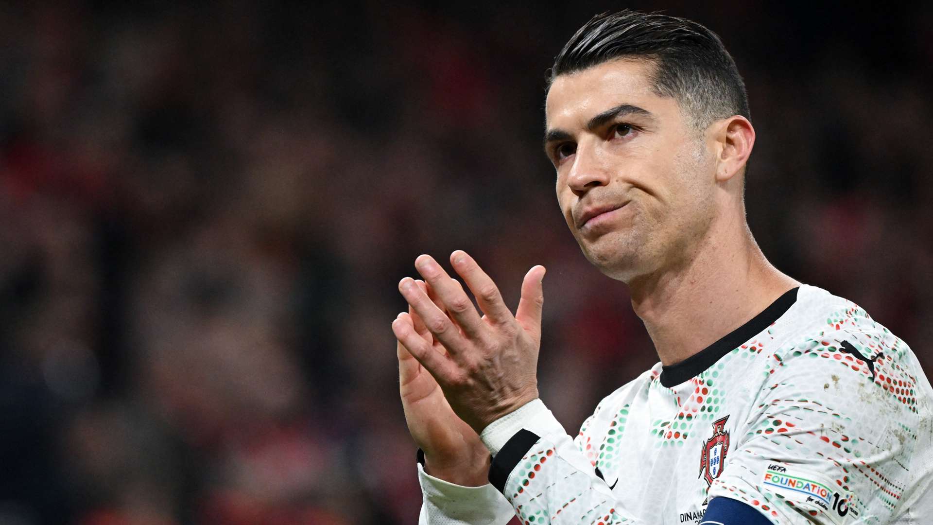 Ronaldo set for return to America! USMNT plan Portugal game  