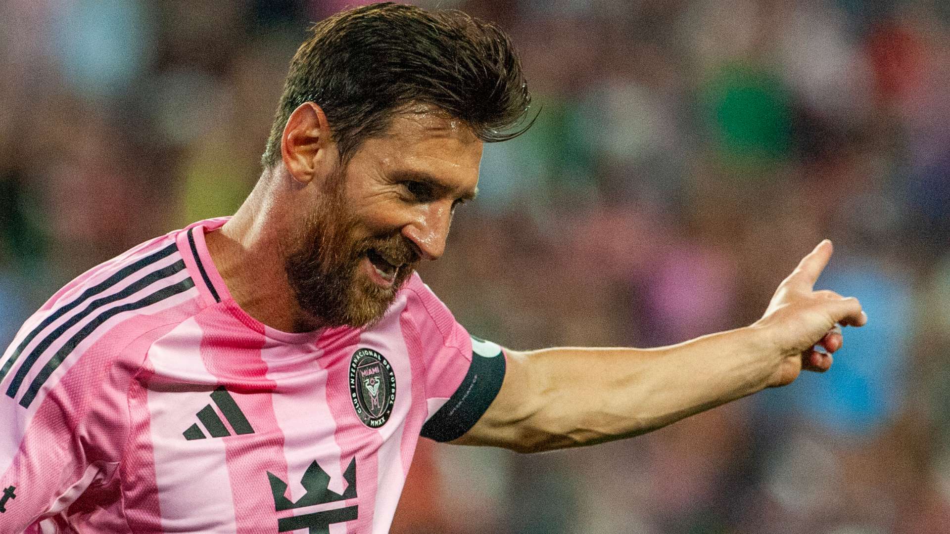 Golden Boot battle with Messi feels ‘surreal’ to MLS rival  