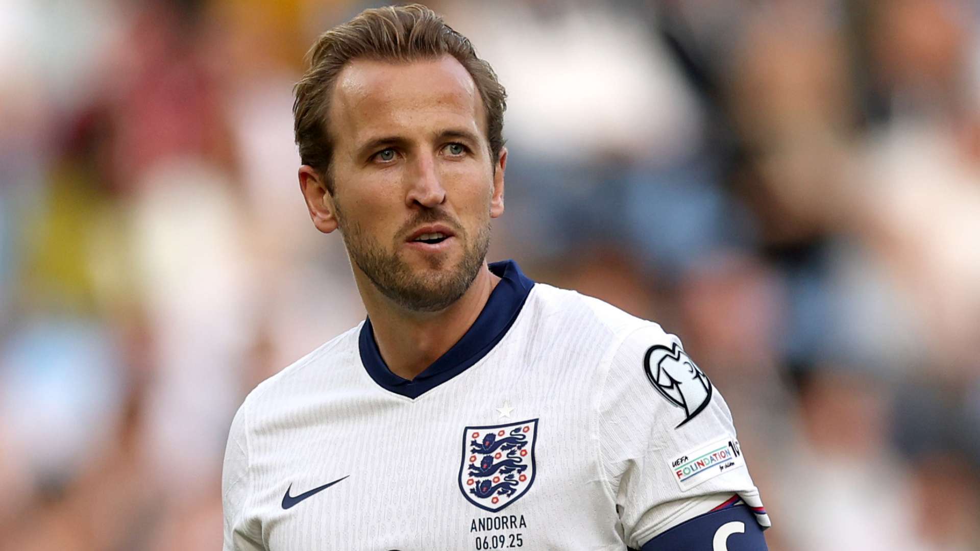 England strikers told how to oust Ronaldo-esque Kane  