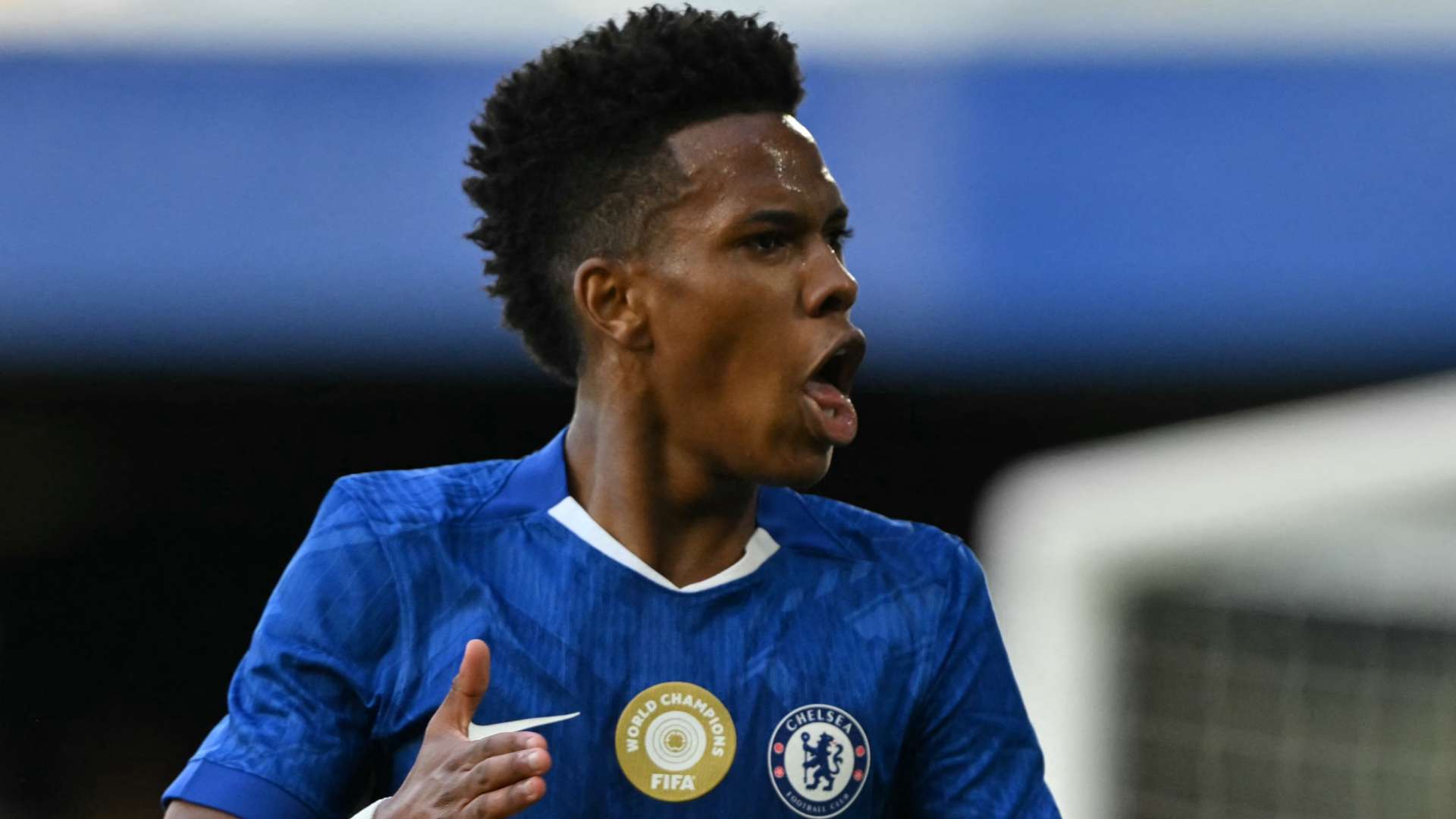 'Unpredictable' Estevao tipped to become one of world's best  