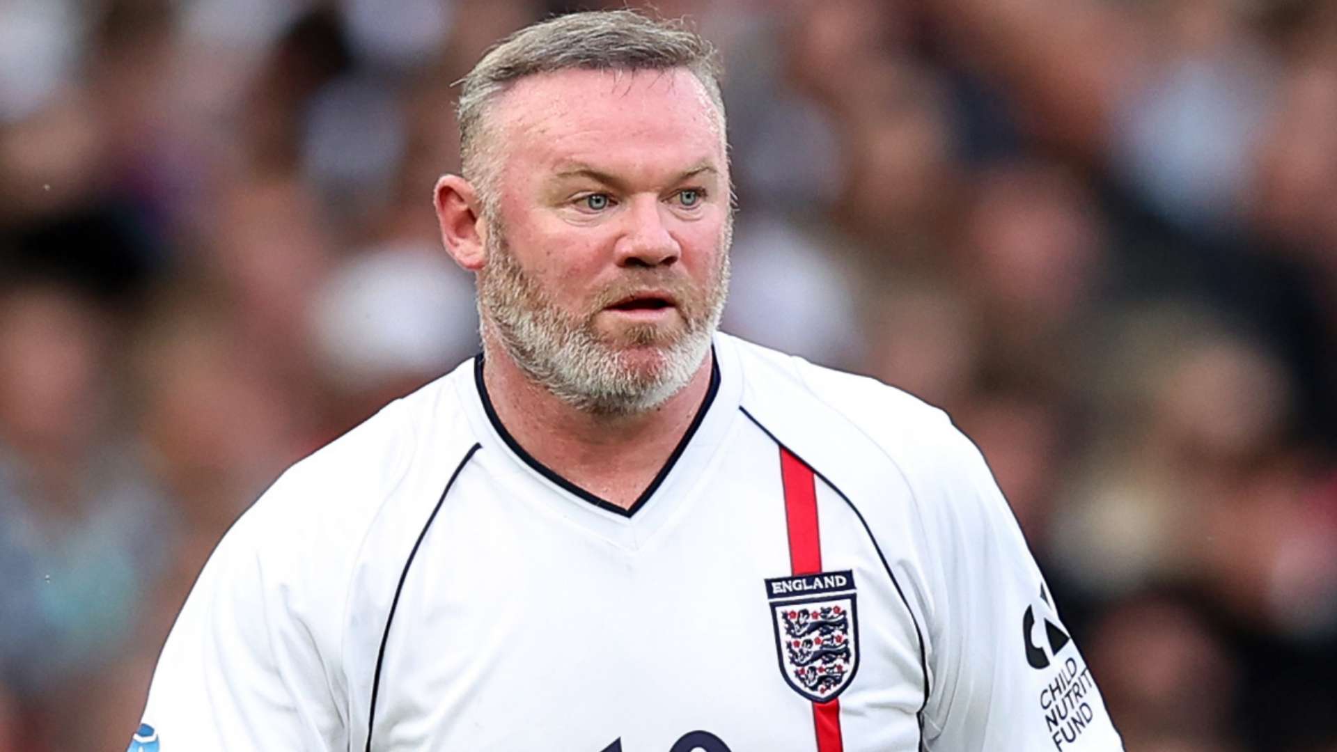 📽️ | Rooney has still got it! Stunning goal in Icons Match  