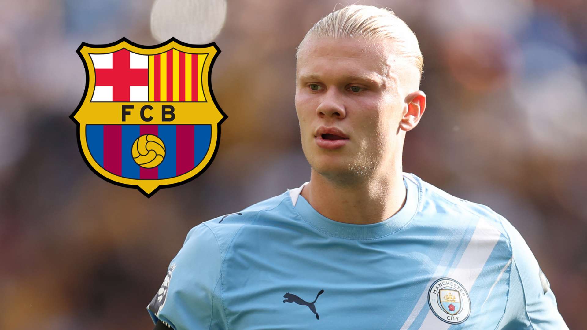 Laporta 'obsessed' about bringing Haaland to Barca in 2026  