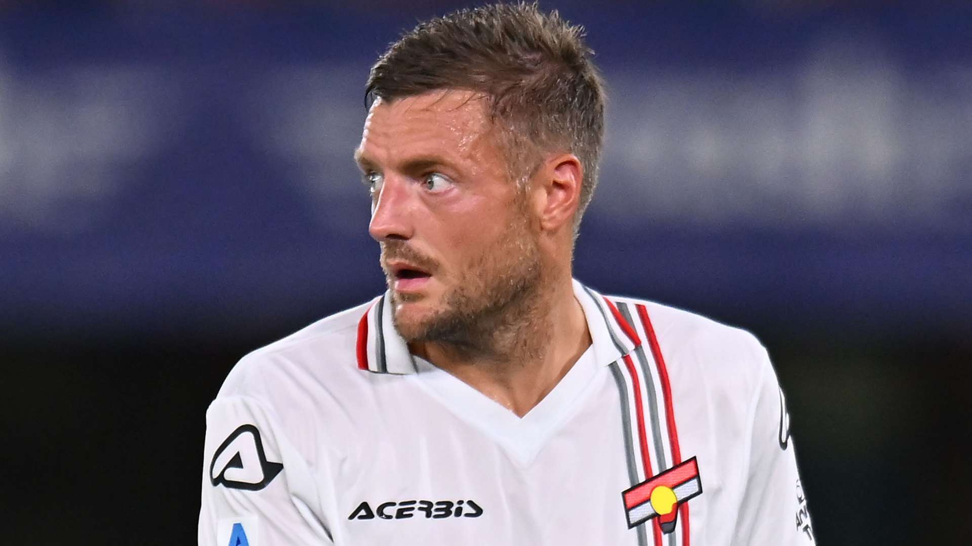 Italian swear words & living on Lake Garda! Vardy’s new life  