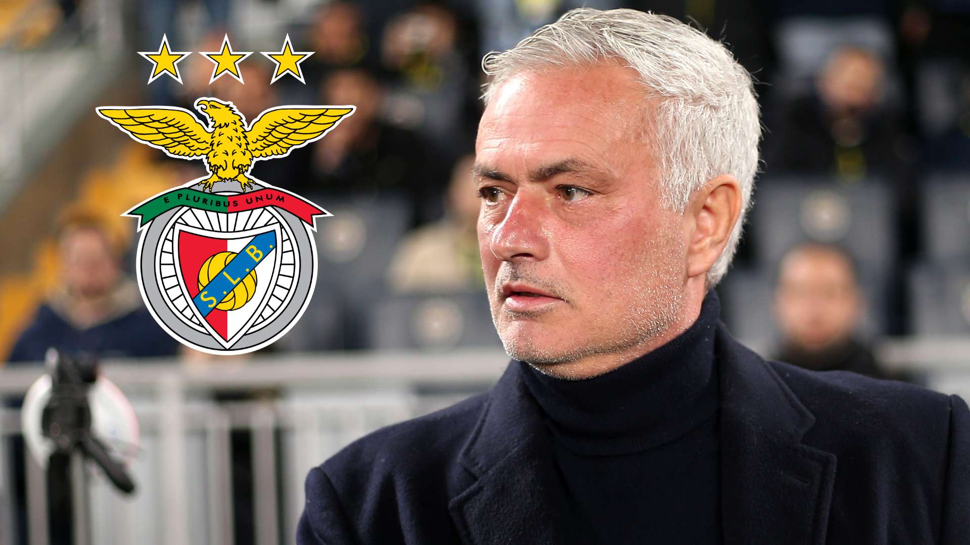 ‘Earn more staying home’ - Mourinho’s ‘negative’ wage position at Benfica  