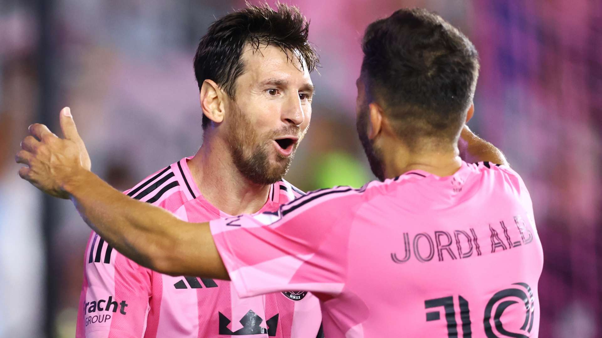 Messi & Miami nominated for new Ballon d'Or award  