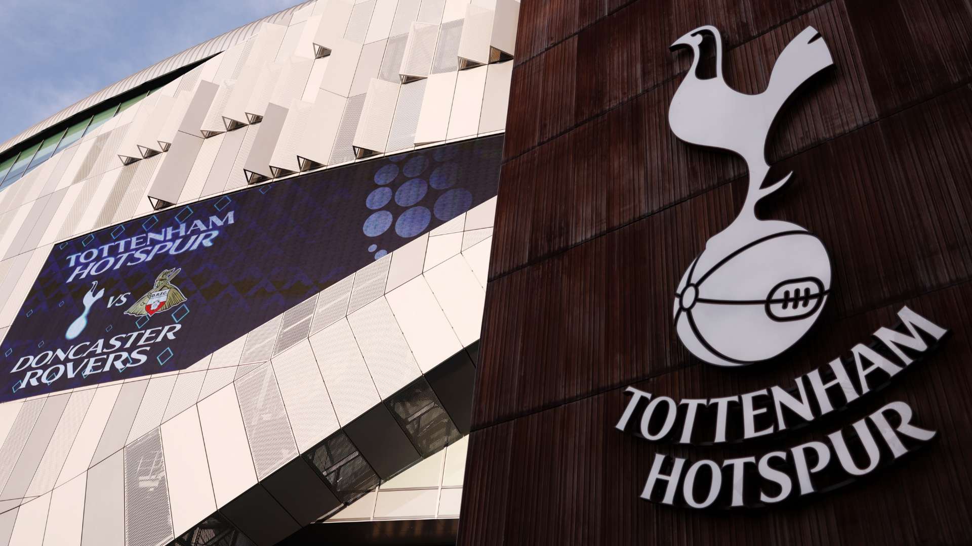 Record £4.5bn takeover bid for Spurs but are they for sale?  