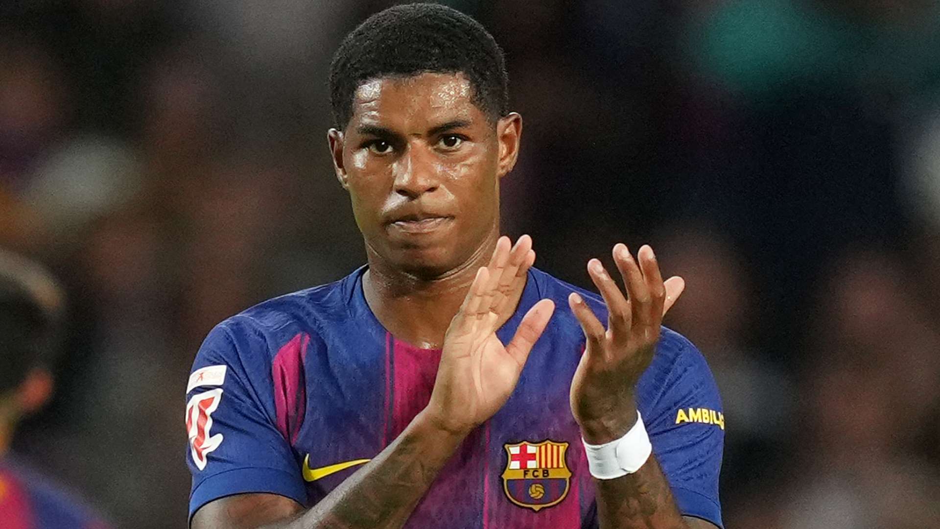 Rashford knows he's in form! Barca star revels in latest assist  