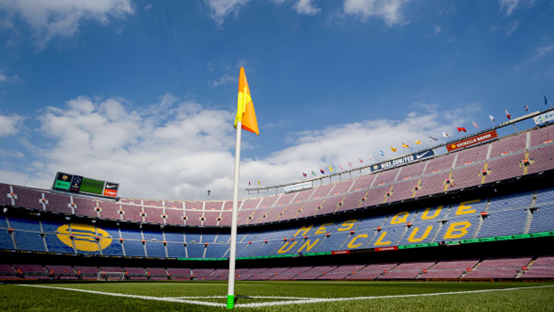 Barca don't expect Camp Nou return this week as UCL deadline looms  