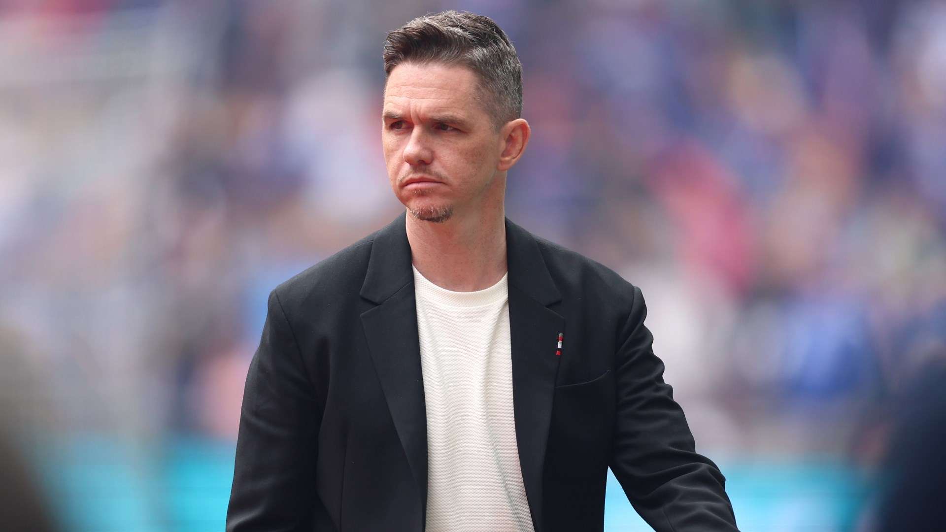 'One leg hanging off' - Lionesses star James hits back at critics  