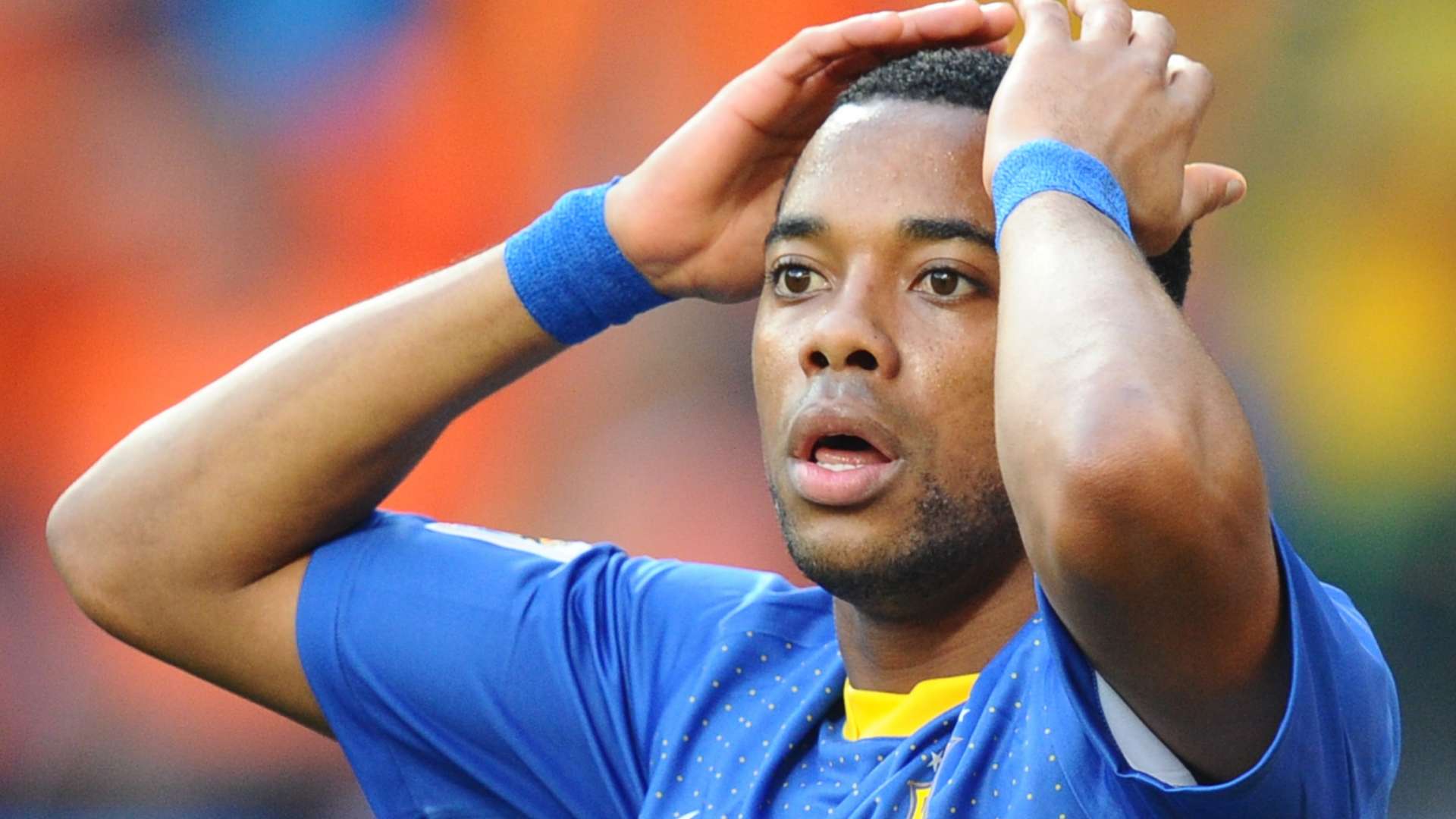 Robinho's appeal to overturn nine-year prison sentence rejected  