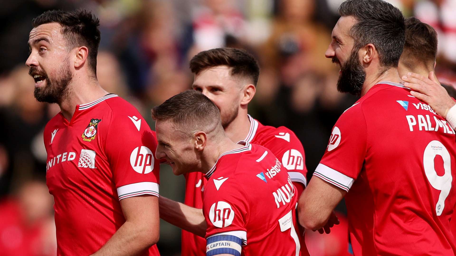 ‘Hate this time of year’ - Another emotional Wrexham farewell  