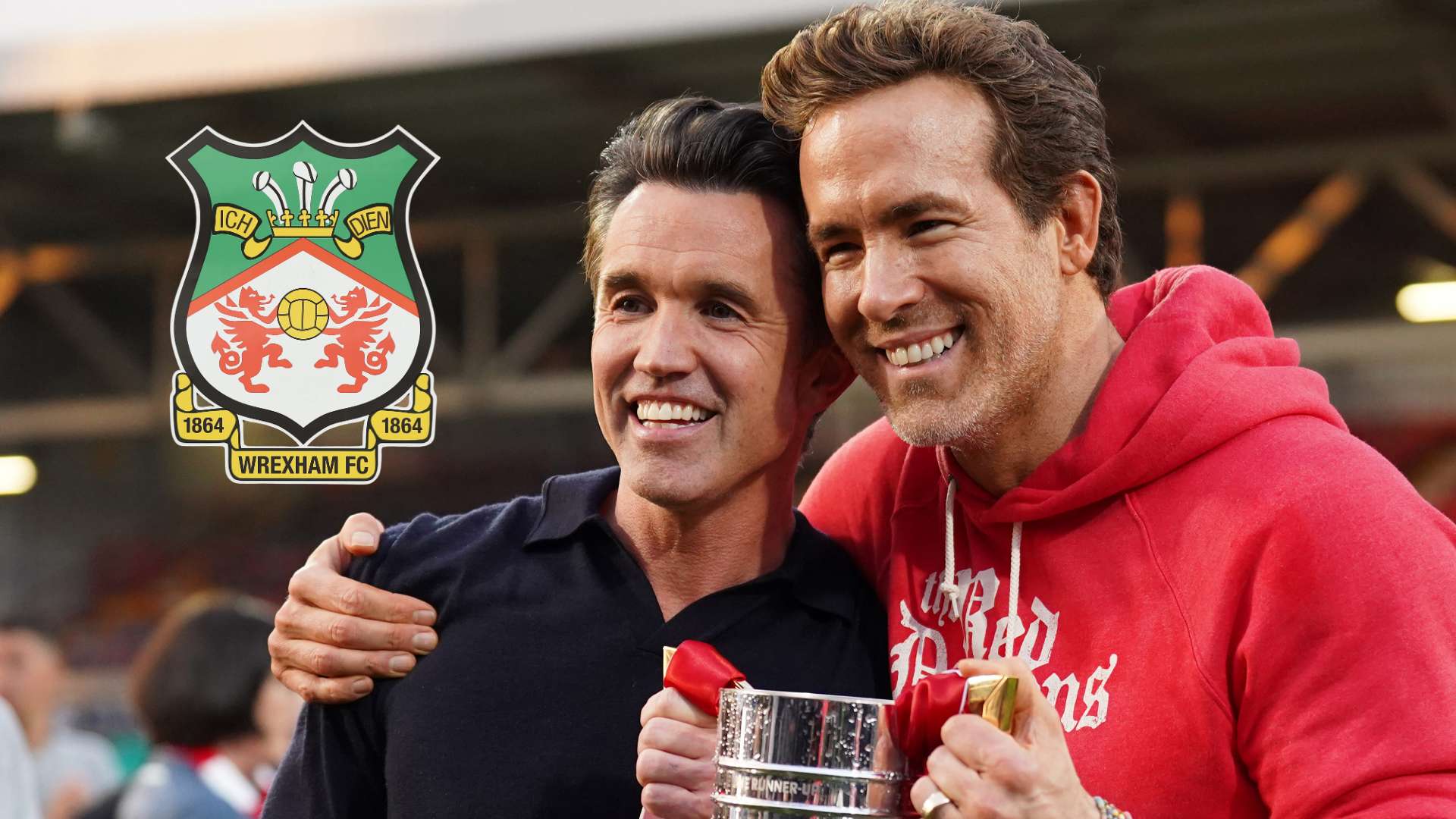 Wrexham handed PL boost amid play-off expansion plan  