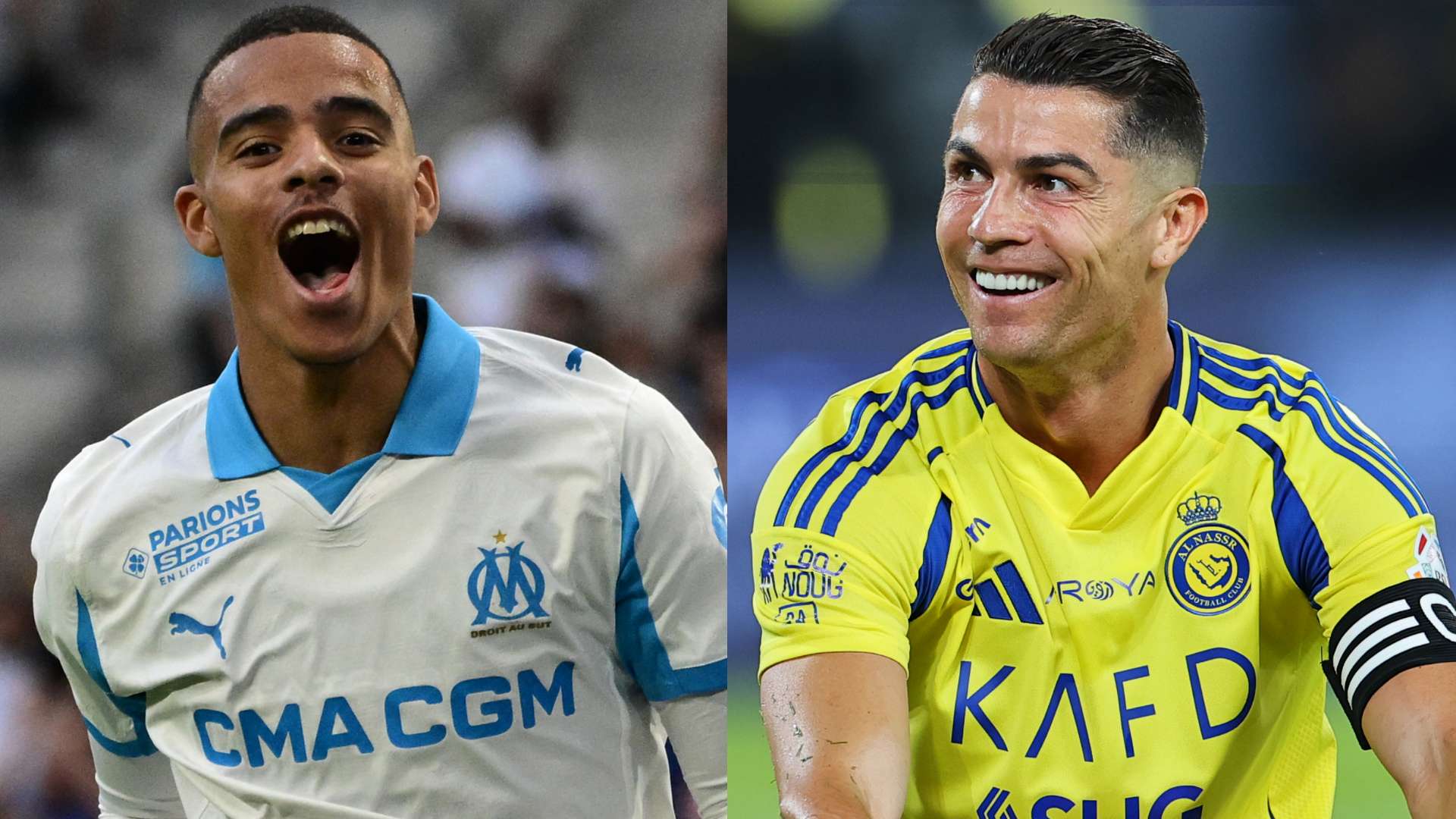 Bring me Greenwood! Ronaldo transfer request at Al-Nassr  