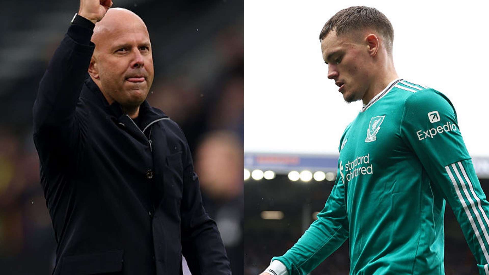 Slot slams critics of Liverpool's spending & defends Wirtz  