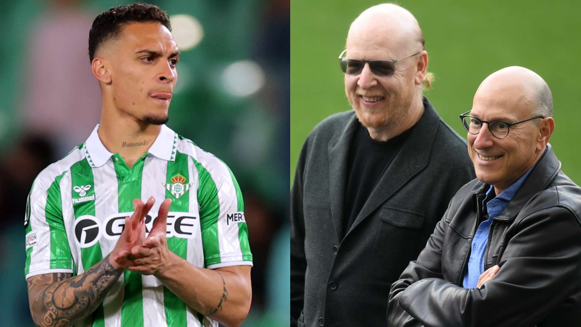How Glazer family left Antony sweating on €25m Man Utd exit  