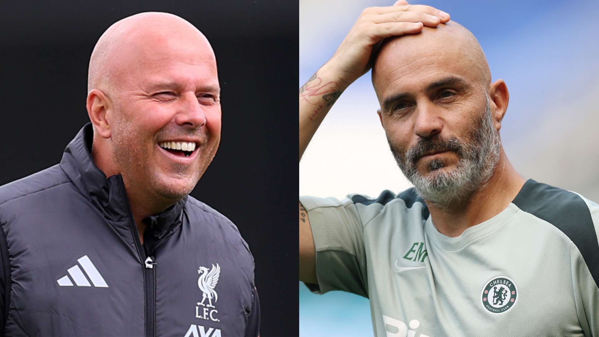 Maresca fears Liverpool 'impossible to catch' after £446m spend  