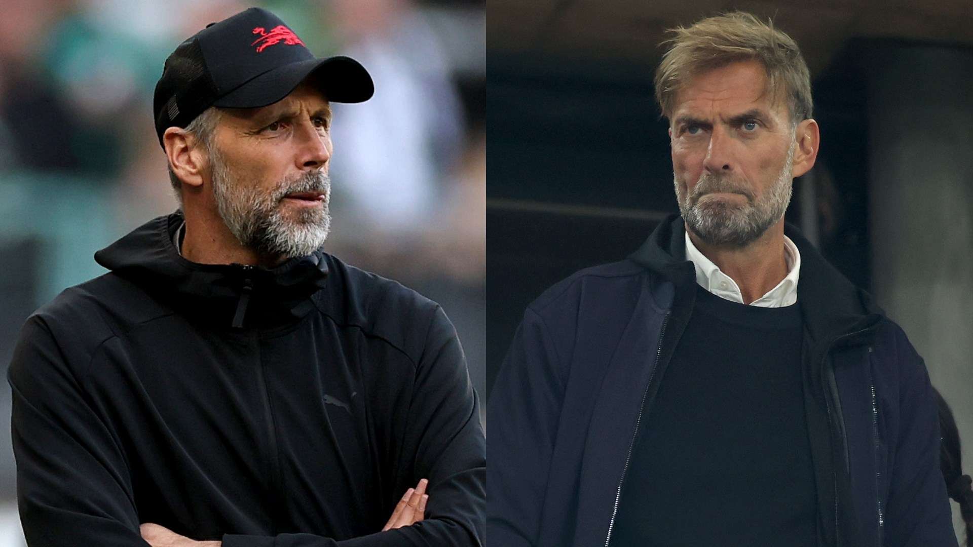 'Oh no! You're sh*t' - Klopp opens up on having to fire Rose  