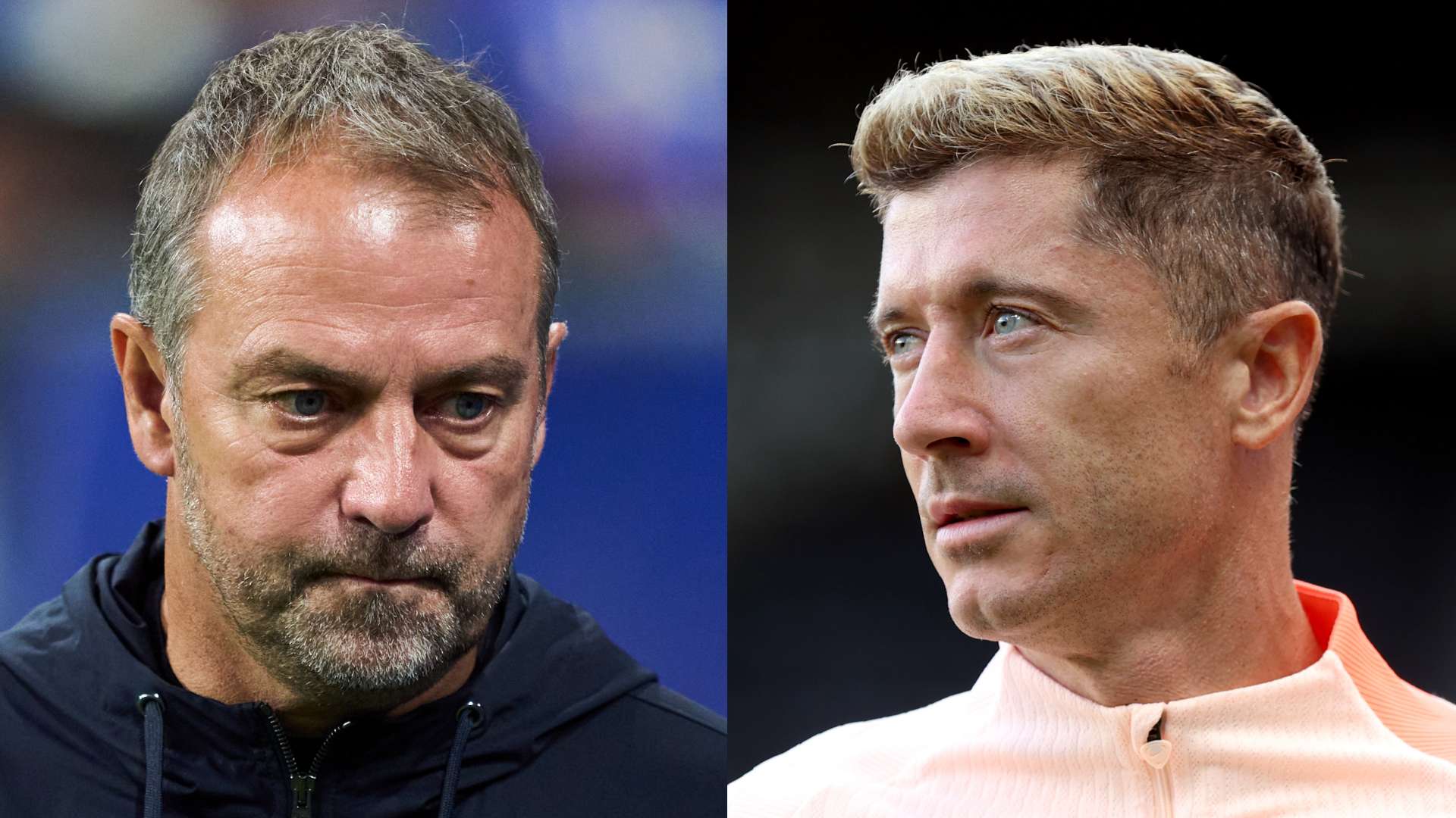 Barcelona told to get rid of Flick due to Lewandowski use  