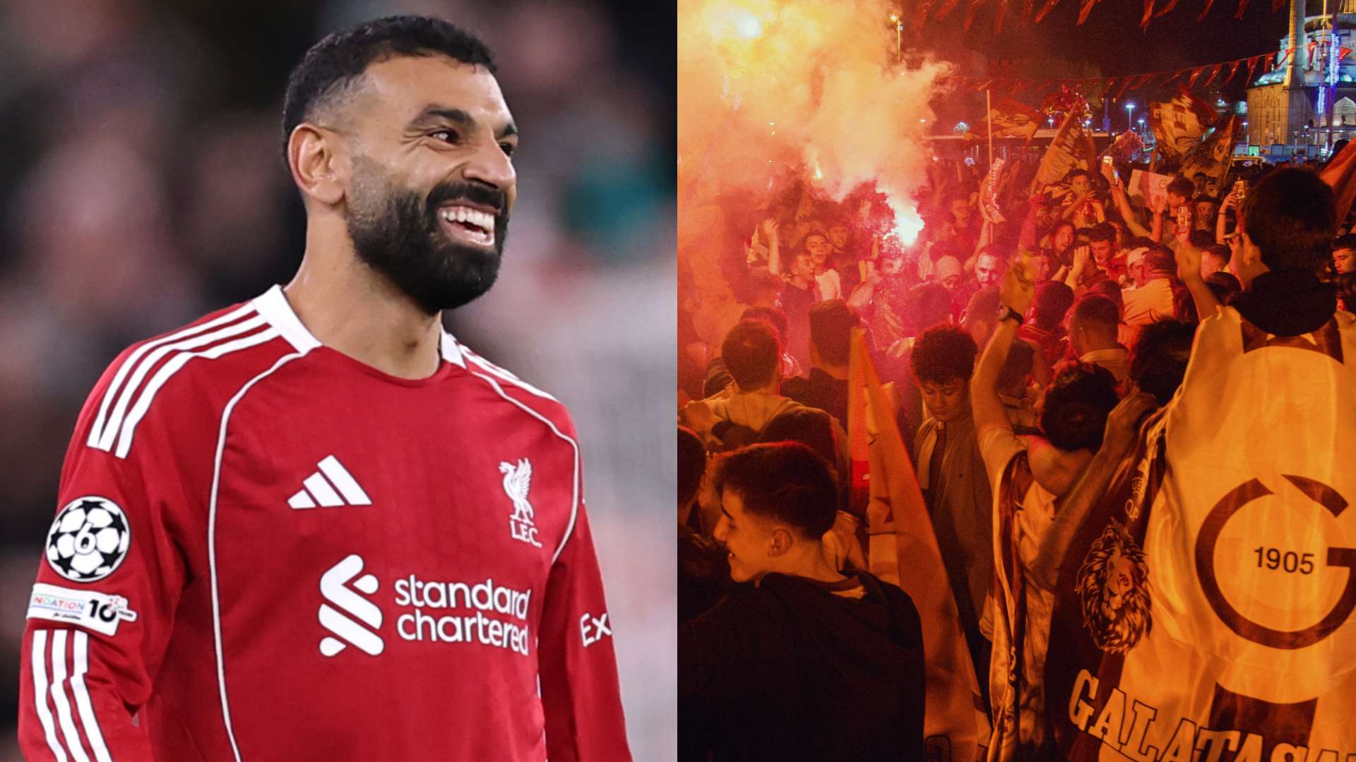 'Banging drums & smoke' - Liverpool get UCL 'pressure' warning  