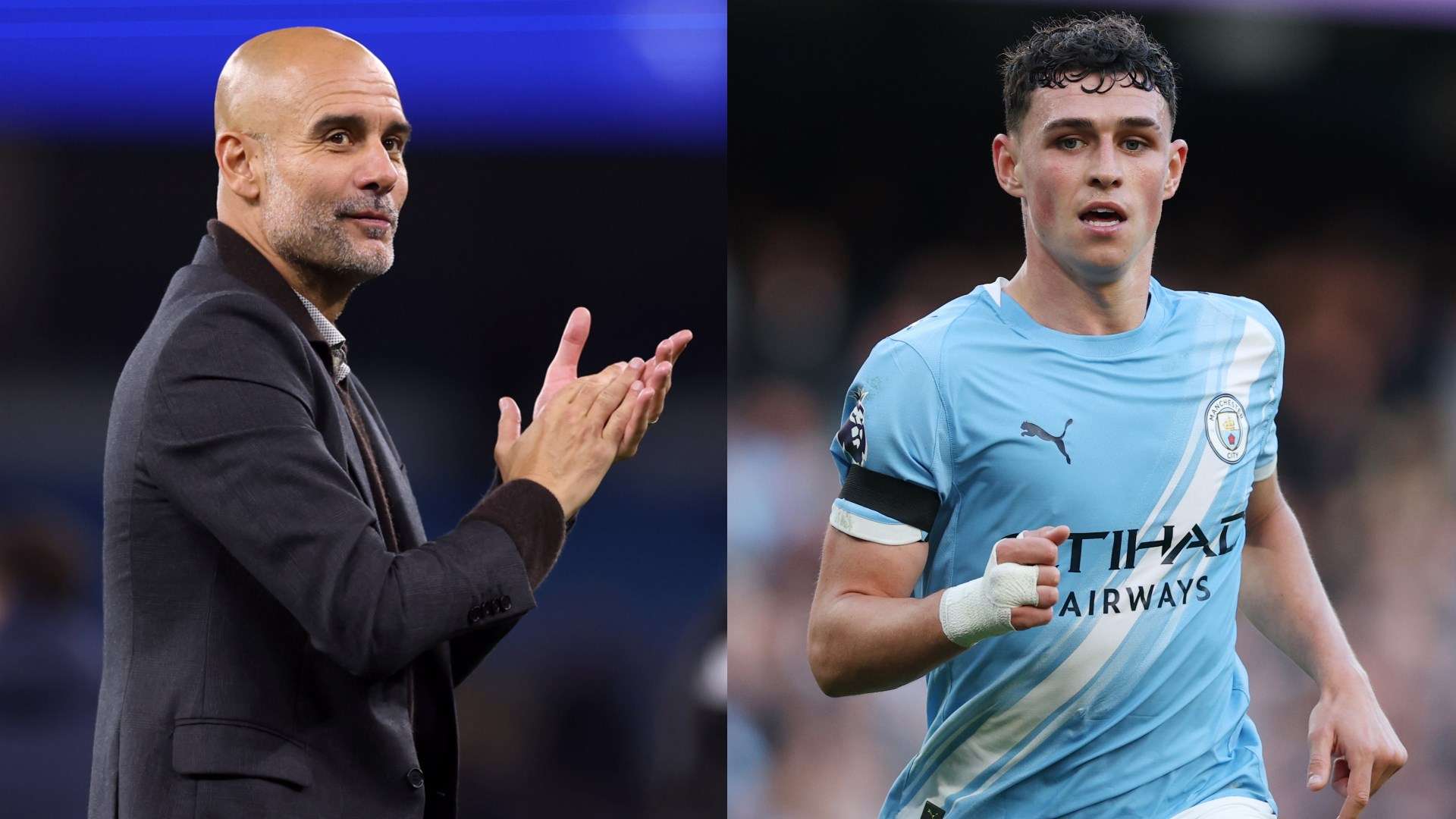 'Something unique' - Foden's return to form explained by Pep  
