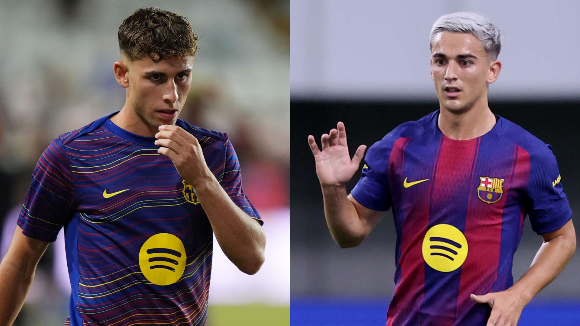 Fermin Lopez opens up on alleged girlfriend rift with Gavi  