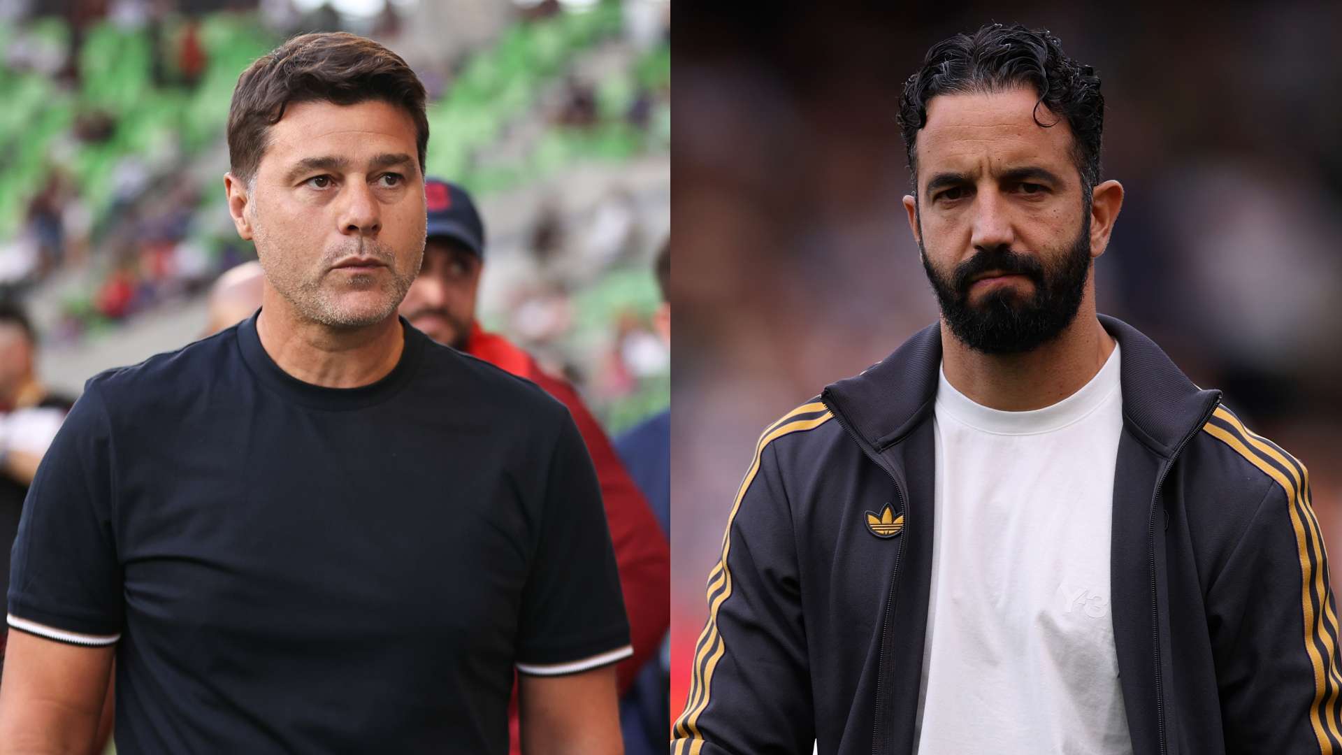 Pochettino one of five on Man Utd's Amorim replacement shortlist  