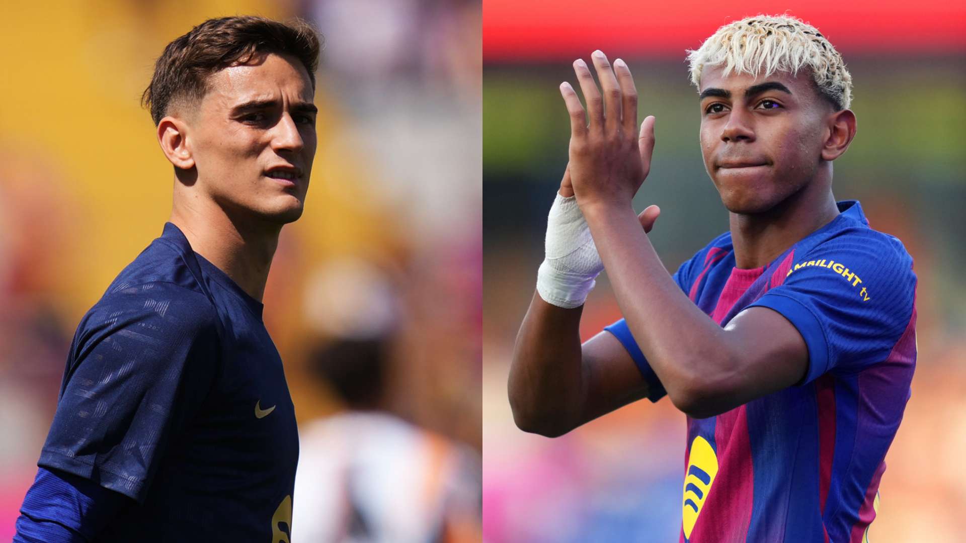 Yamal sends heartfelt message to Gavi after fresh injury nightmare  