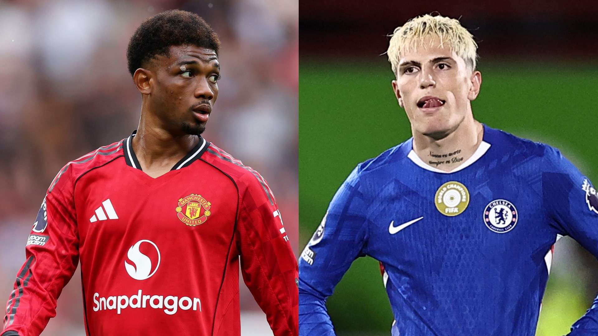 Man Utd offer emotional support to Amad over online abuse  