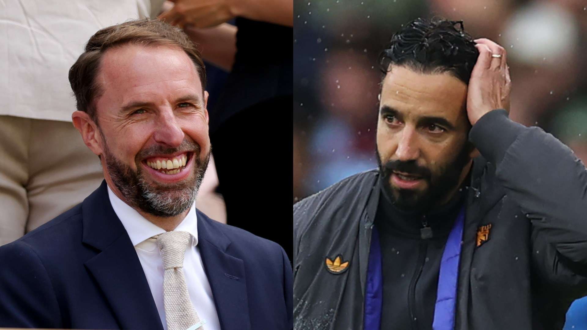 'Stick hand in a blender!' - Man Utd fans not keen on Southgate  