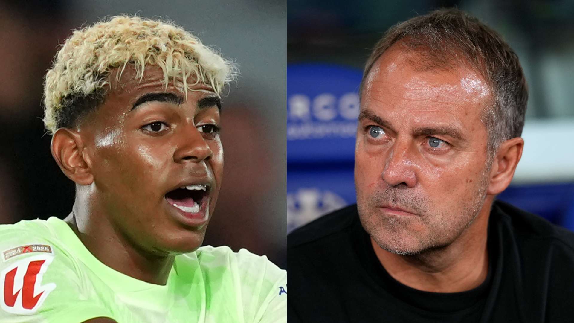 Yamal 'just like any other' as Flick denies Barcelona dependency  