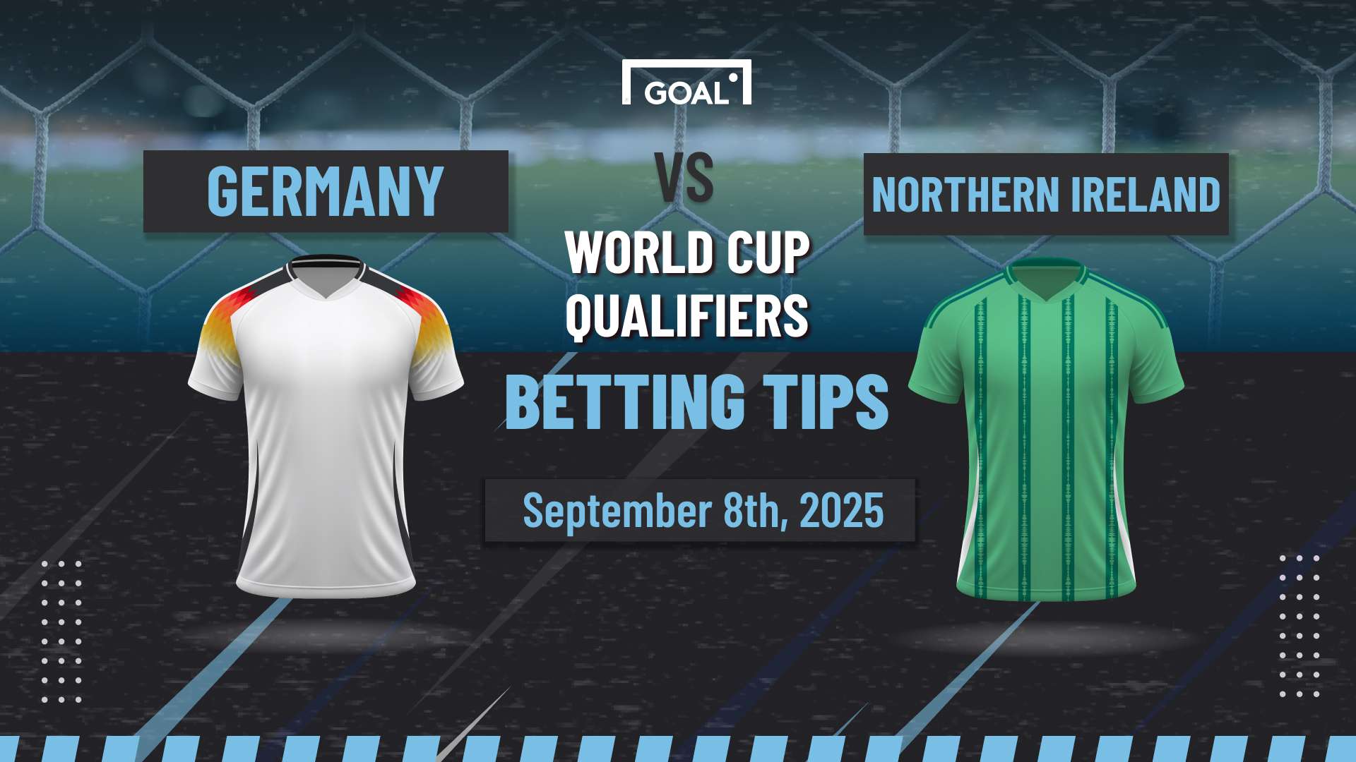 Germany vs Northern Ireland predictions: Easy win for Die Mannschaft  