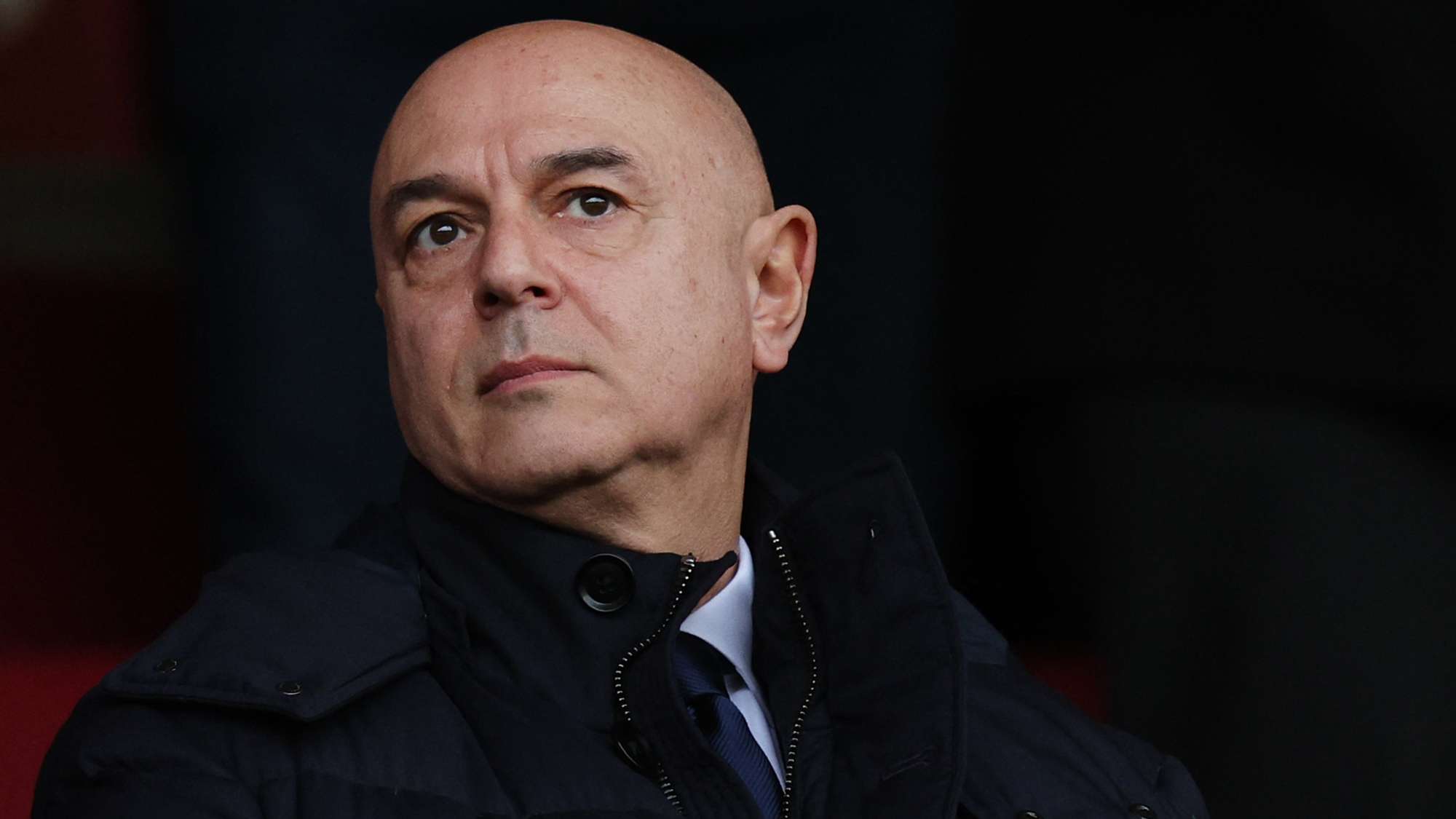 Levy leaves Tottenham! Spurs drop bombshell  