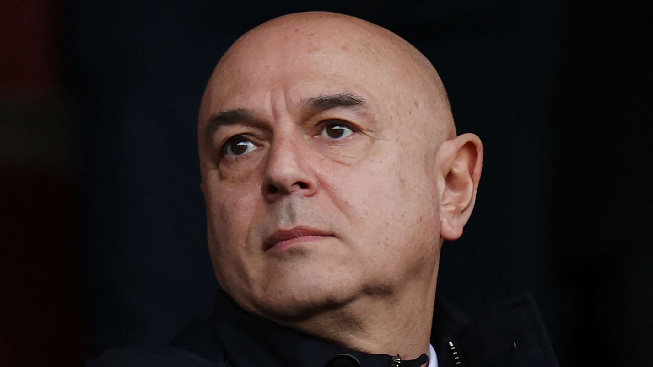 Frank admits 'no one expected' Levy departure  
